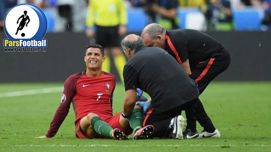 گزارش تصویری فینال یورو 2016