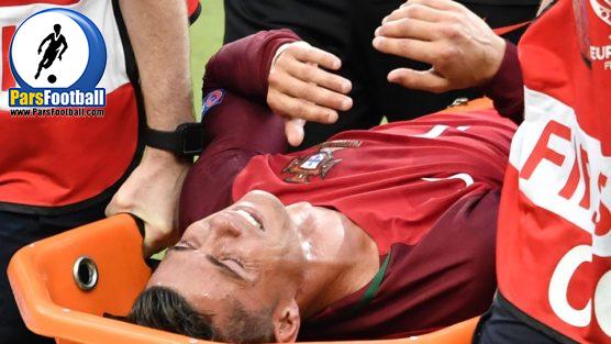 گزارش تصویری فینال یورو 2016