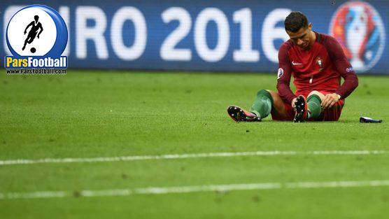گزارش تصویری فینال یورو 2016