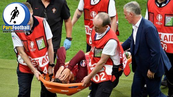 گزارش تصویری فینال یورو 2016