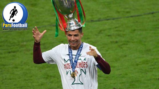 گزارش تصویری فینال یورو 2016