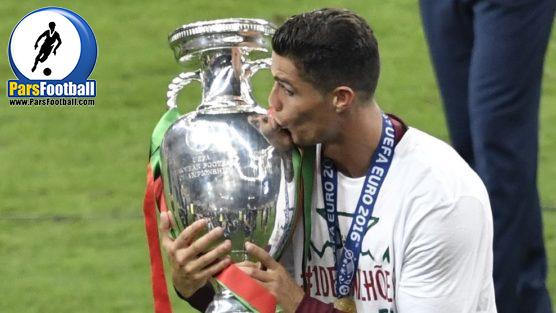 گزارش تصویری فینال یورو 2016