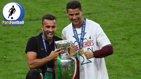 گزارش تصویری فینال یورو 2016