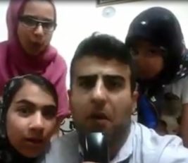 دابسمش خیابانی
