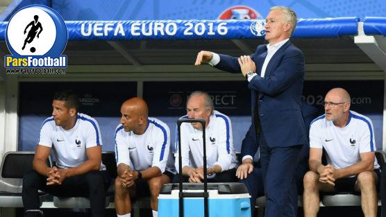 گزارش تصویری فینال یورو 2016
