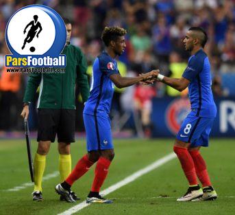 گزارش تصویری فینال یورو 2016