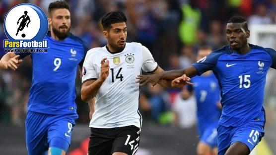 امره کان و پل پوگبا