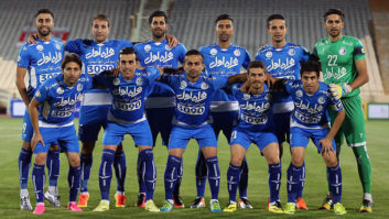 بازیکنان استقلال