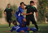 تیم فوتبال استقلال