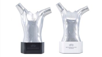 برترین بازیکن اروپا