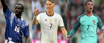 11بازیکنی که بیشترین بازی را در یورو کرده اند