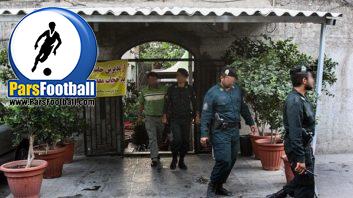 مهمانی شبانه در فرحزاد