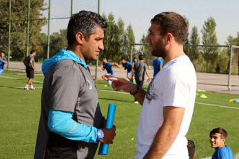 سرپرست استقلال