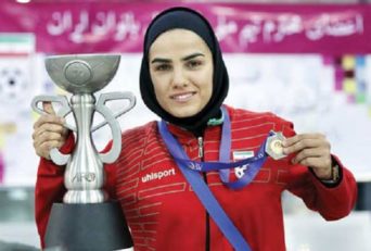 فرشته کریمی