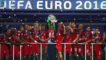 گزارش تصویری فینال یورو 2016