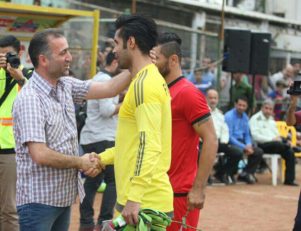 محسن فروزان