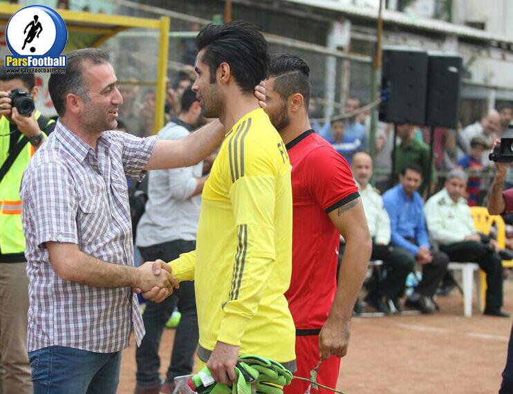 محسن فروزان