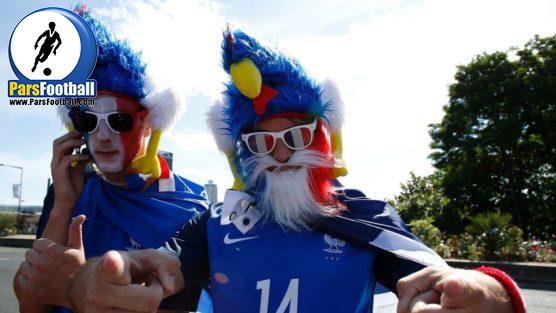 گزارش تصویری فینال یورو 2016