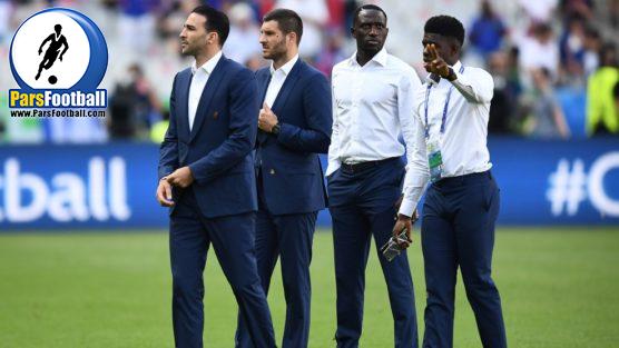 گزارش تصویری فینال یورو 2016