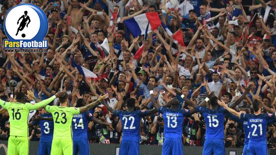 فوتبال فرانسه