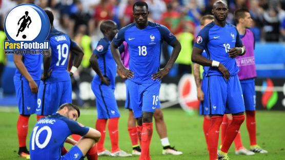 گزارش تصویری فینال یورو 2016