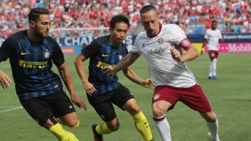 بایرن مونیخ - اینتر