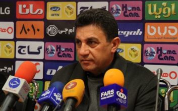 سرمربی تراکتورسازی - قلعه نویی