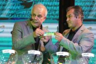 قرعه کشی لیگ شانزدهم