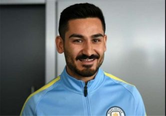 ایلکای گوندوگان