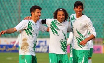 بازیکنان ذوب آهن