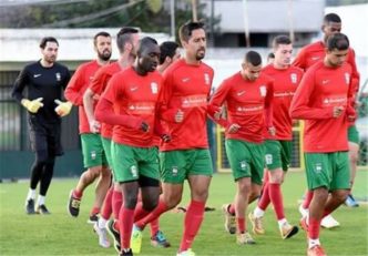 علیرضا حقیقی -ماریتیمو