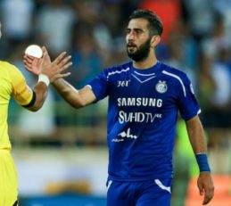 امین حاج محمدی