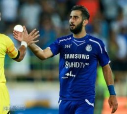 مدافع استقلال