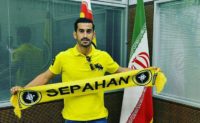 احسان حاج صفی - سپاهان