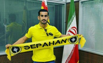 احسان حاج صفی - سپاهان