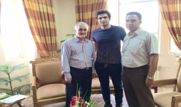 حامد محمودی