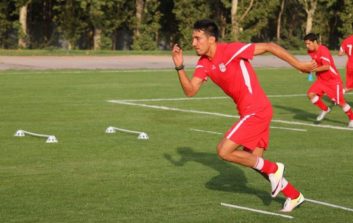 فرزاد حاتمی- تراکتورسازی