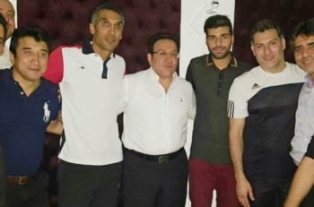 حسین هدایتی