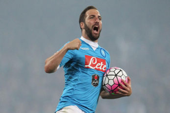 مهاجم آرژانتینی ناپولی