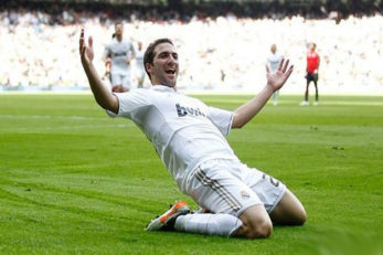 گونزالو هیگواین