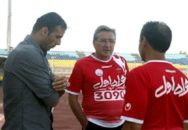 جلال حسینی و برانکو