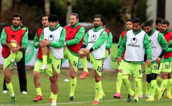 تیم ملی ایران