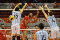 ایران- آرژانتین