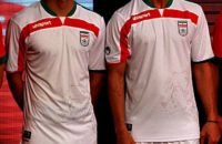 پیراهن تیم ملی