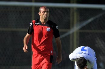 مدافع پرسپولیس