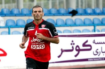 سیدجلال حسینی - سید جلال حسینی - کاپیتان پرسپولیس - کمیته انضباطی