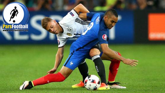 دیمیتری پایت و جوشا کیمیچ