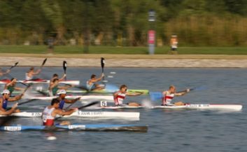 مسابقات قایقرانی کایاک - المپیک