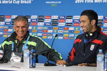 جواد نکونام - کارلوس کی روش