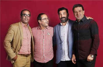 بازیکنان سابق پرسپولیس